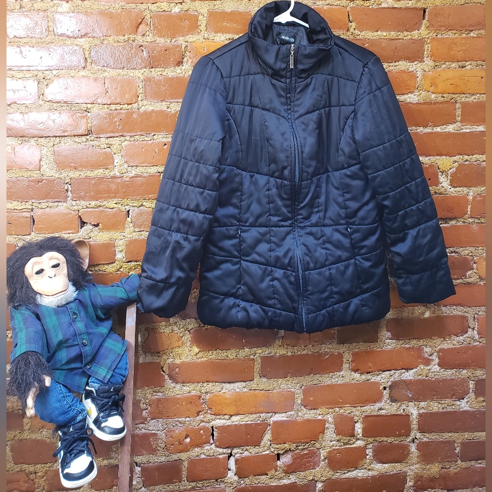 Style & Co Coat